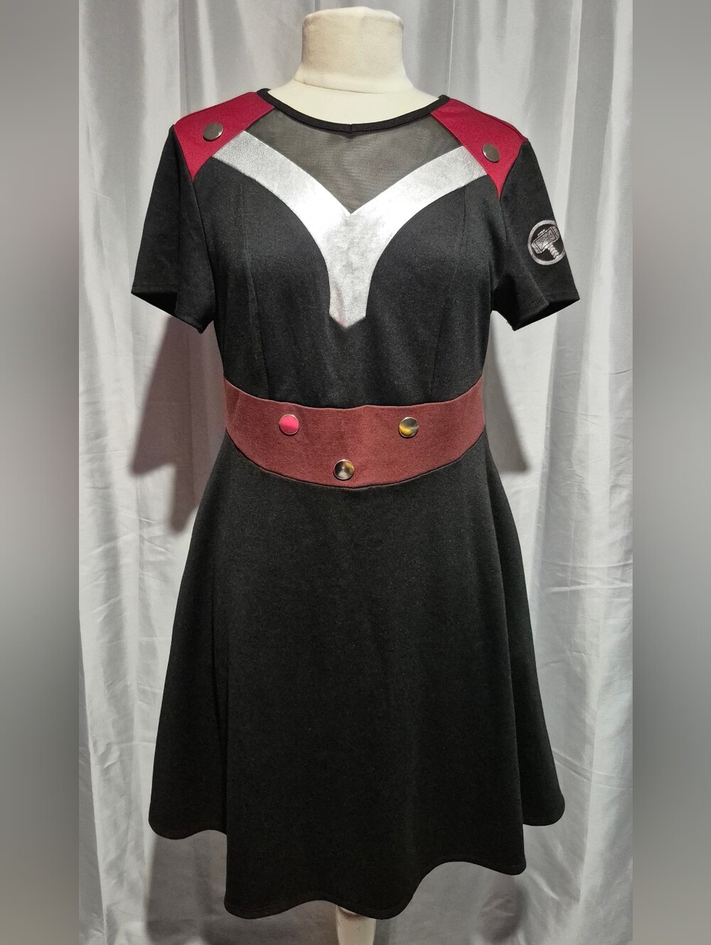 Thor Love And Thunder Dress